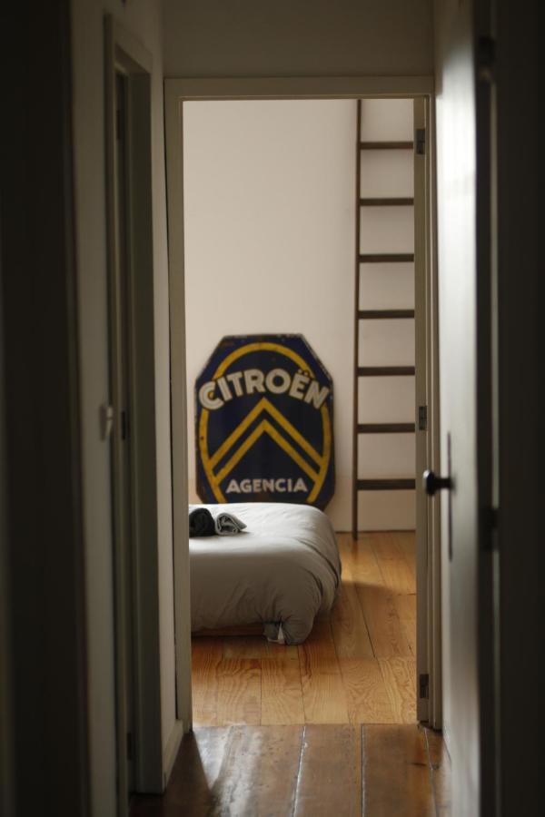 Ferienwohnung Alegria 1º Porto Exterior foto